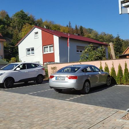 Villa Cantare Обернбург-на-Майне Экстерьер фото