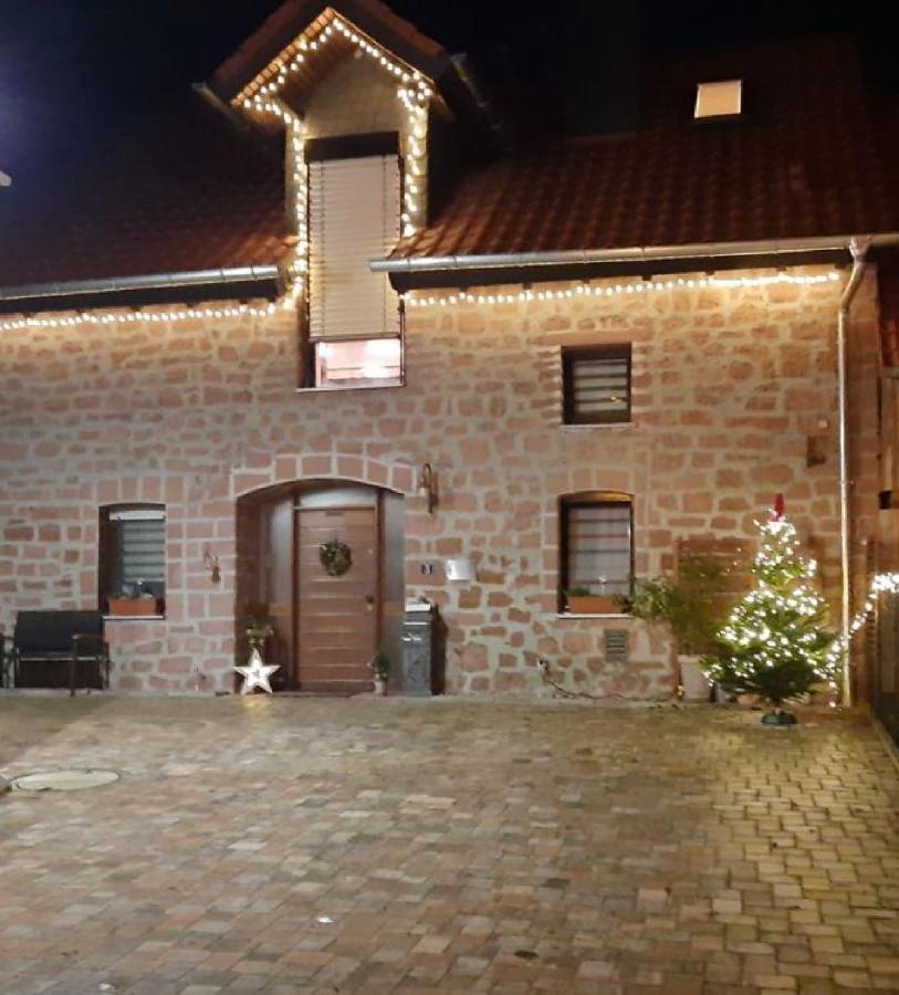Villa Cantare Обернбург-на-Майне Экстерьер фото
