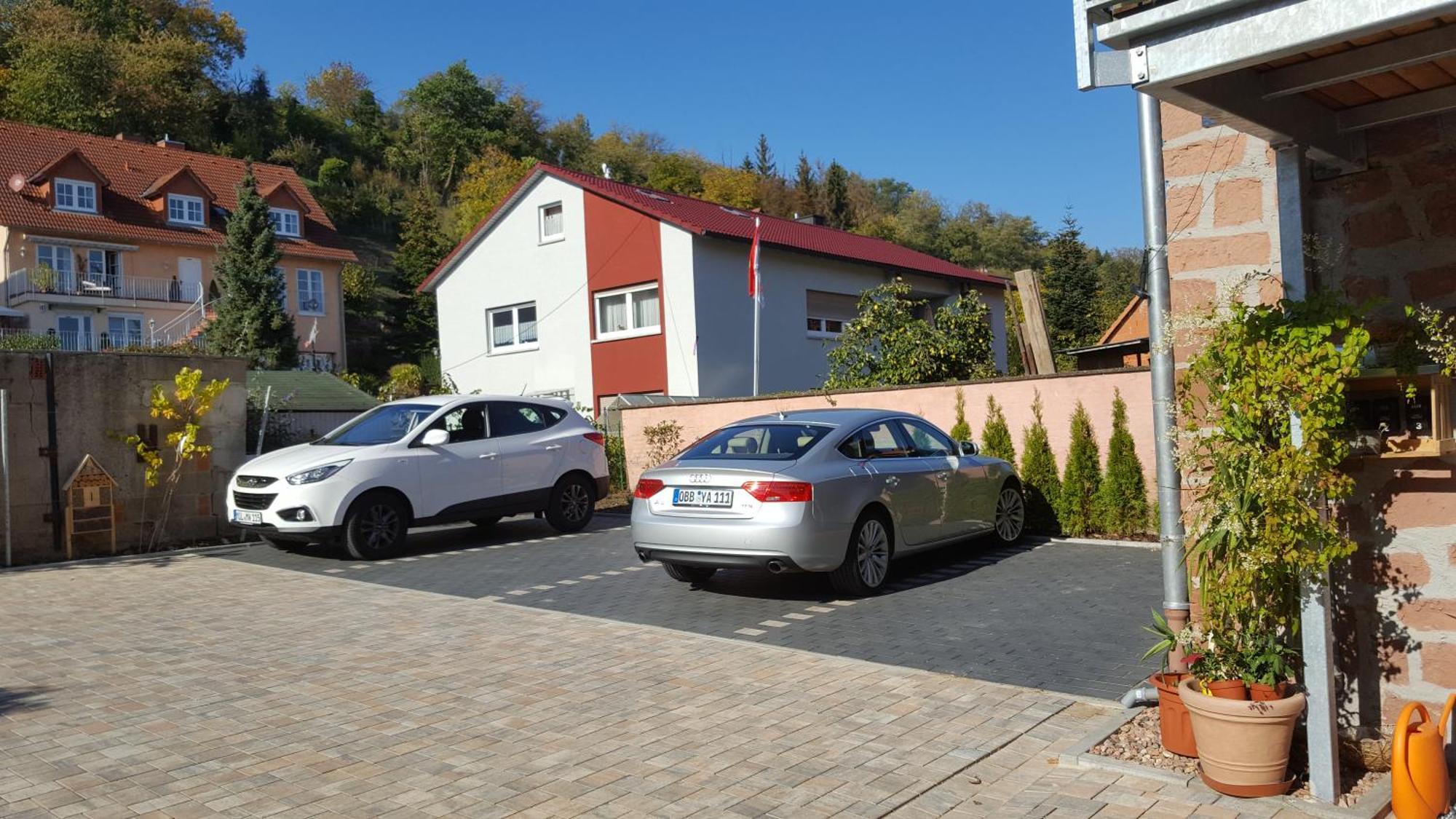 Villa Cantare Обернбург-на-Майне Экстерьер фото