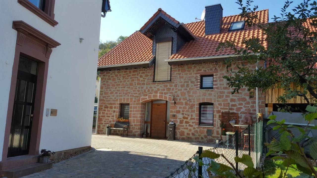 Villa Cantare Обернбург-на-Майне Экстерьер фото